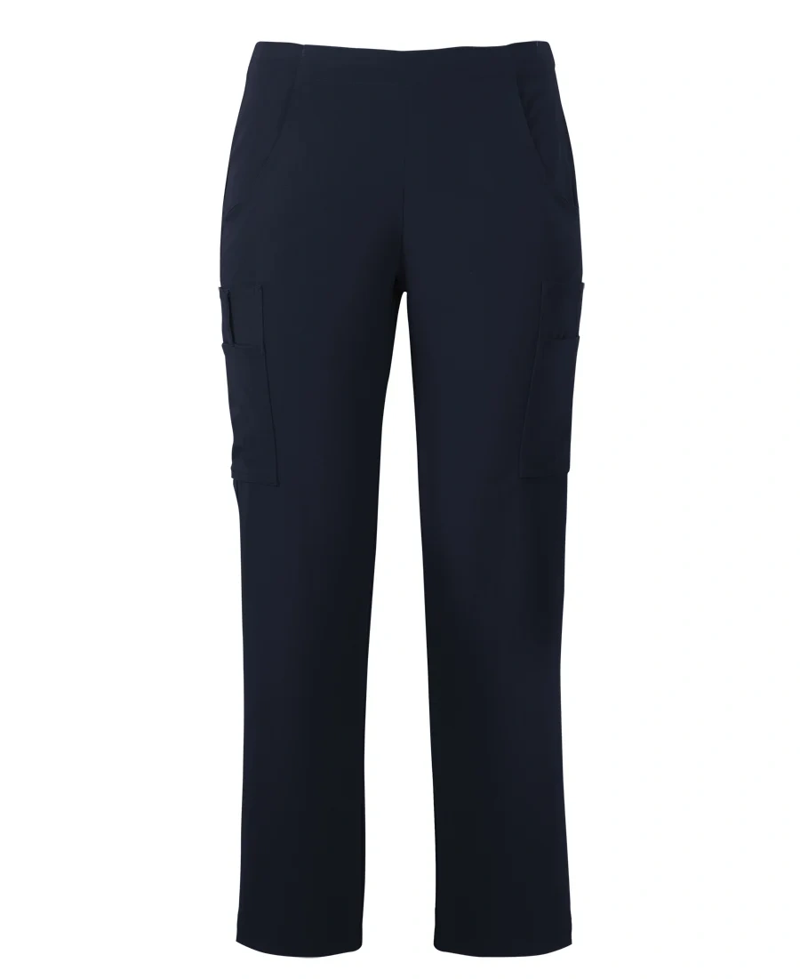 JB's Ladies Nu Scrub Cargo Pant - Image 6