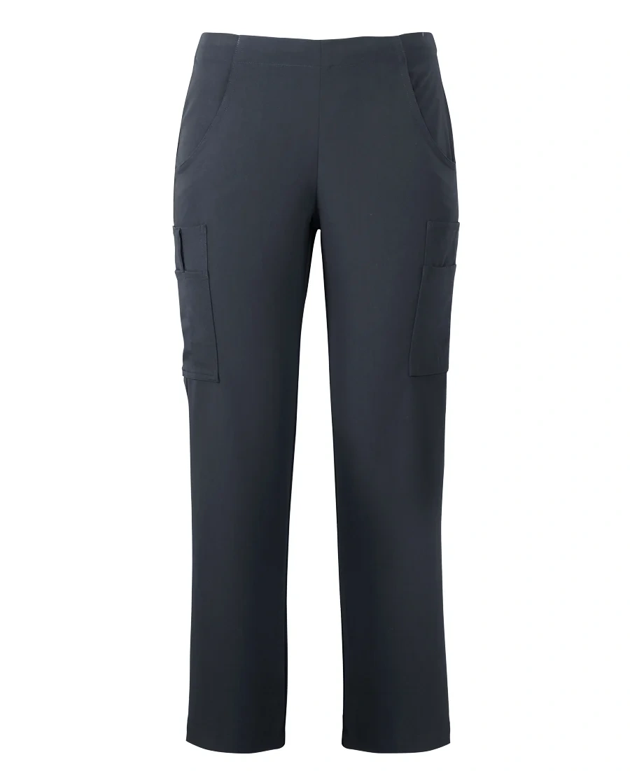 JB's Ladies Nu Scrub Cargo Pant - Image 8