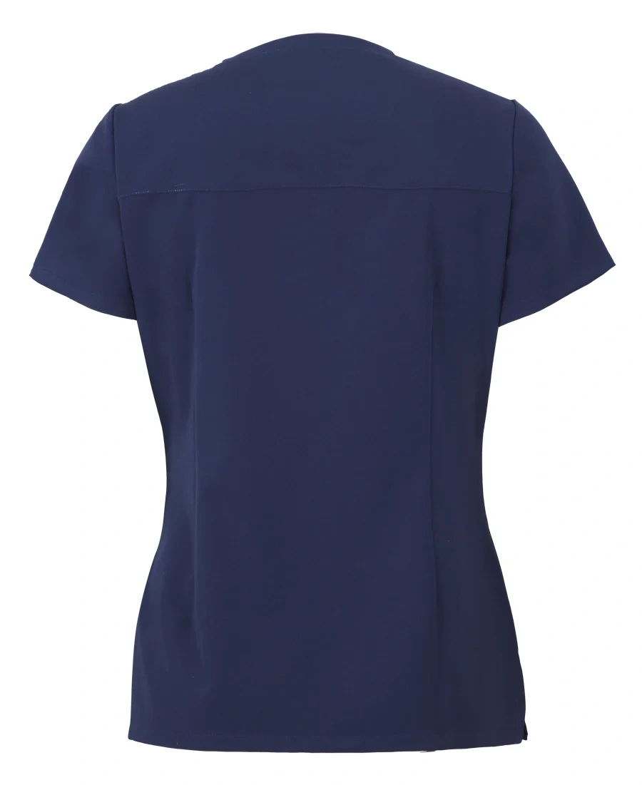 JB's Ladies Nu Scrub Top - Image 3