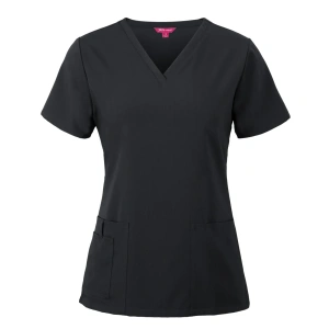 JB's Ladies Nu Scrub Top - Thumbnail Image 4