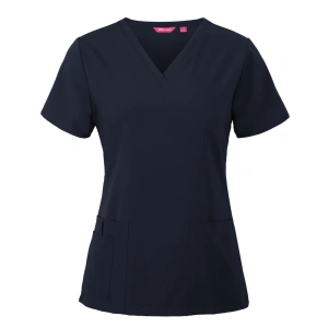 JB's Ladies Nu Scrub Top - Thumbnail Image 6