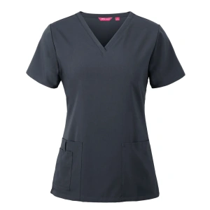 JB's Ladies Nu Scrub Top - Thumbnail Image 8
