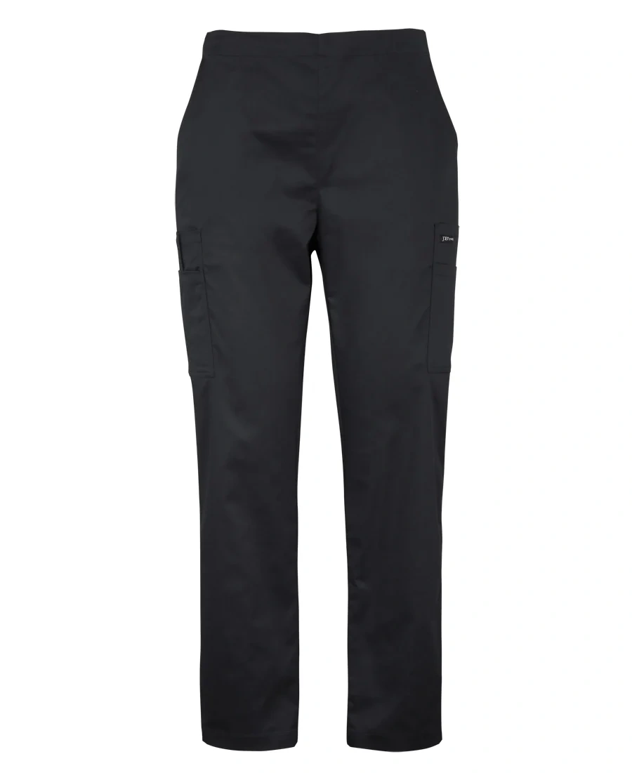 JB's Ladies Premium Scrub Cargo Pant - Image 2