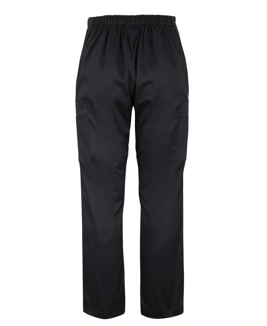 JB's Ladies Premium Scrub Cargo Pant - Image 3