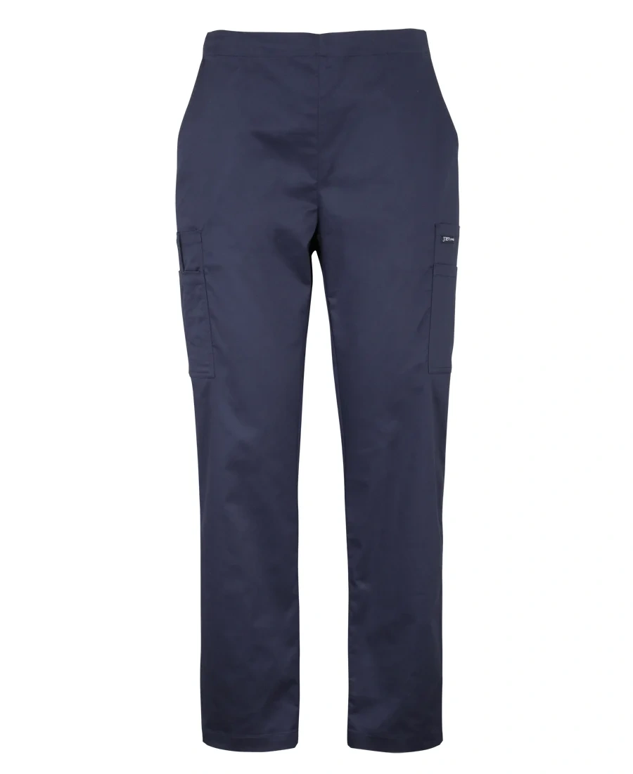 JB's Ladies Premium Scrub Cargo Pant - Image 4