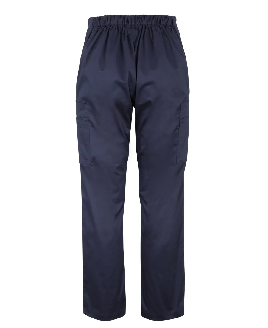 JB's Ladies Premium Scrub Cargo Pant - Image 5