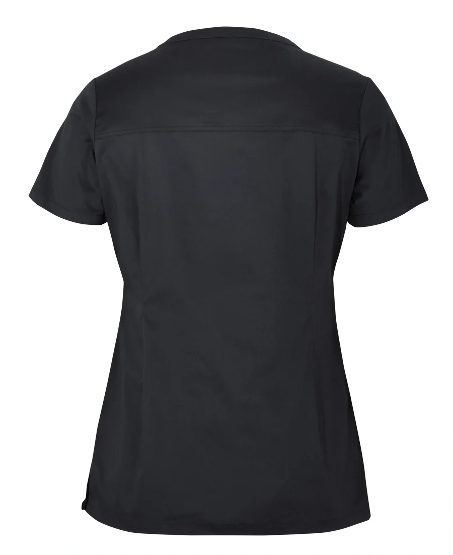 JB's Ladies Premium Scrub Top - Image 3