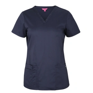 JB's Ladies Premium Scrub Top - Thumbnail Image 4