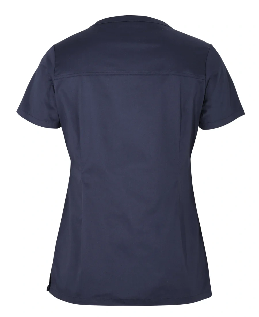 JB's Ladies Premium Scrub Top - Image 5