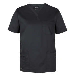 JB's Unisex Premium Scrub Top - Thumbnail Image 2