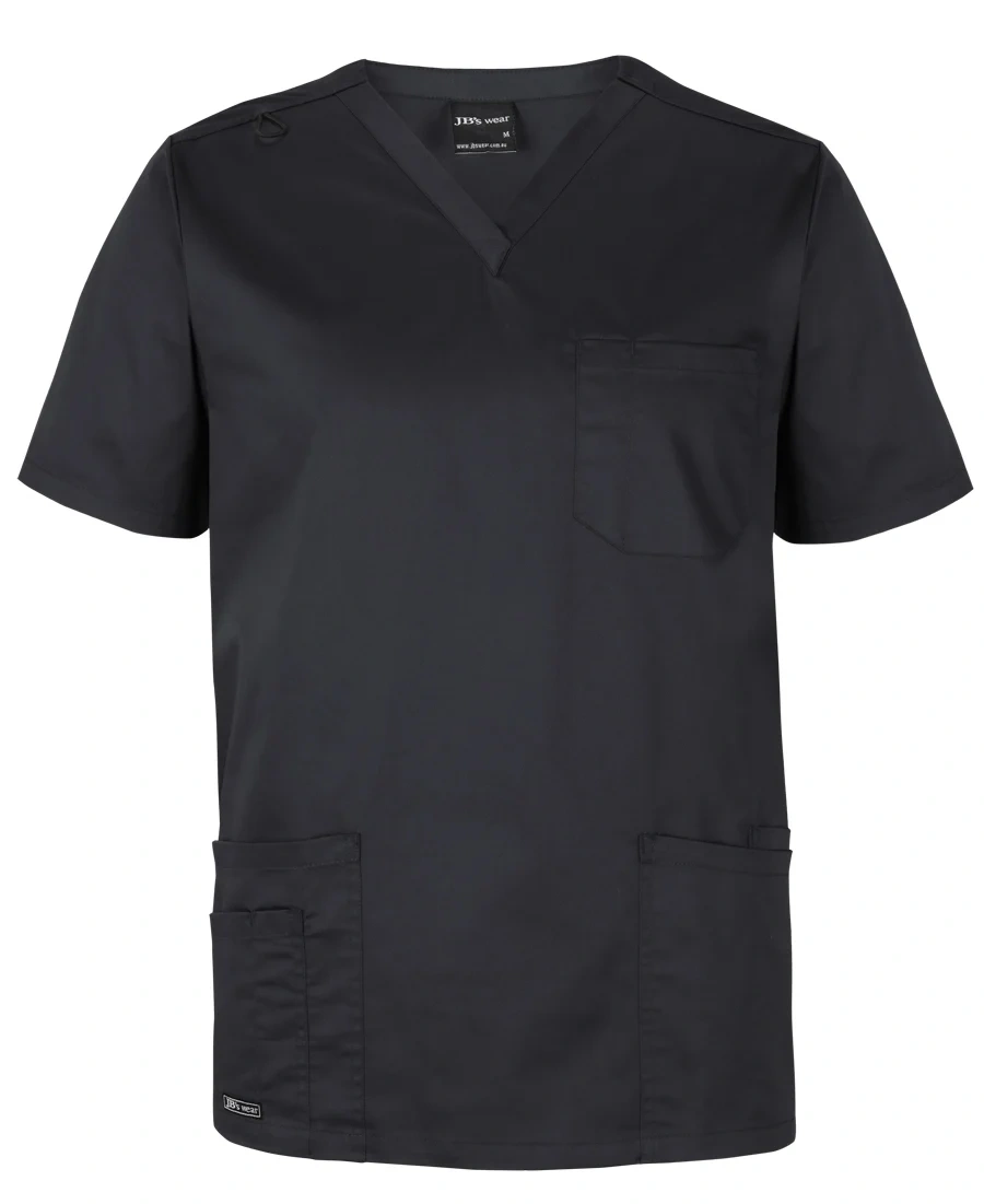 JB's Unisex Premium Scrub Top - Image 2