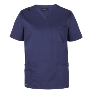 JB's Unisex Premium Scrub Top - Thumbnail Image 4