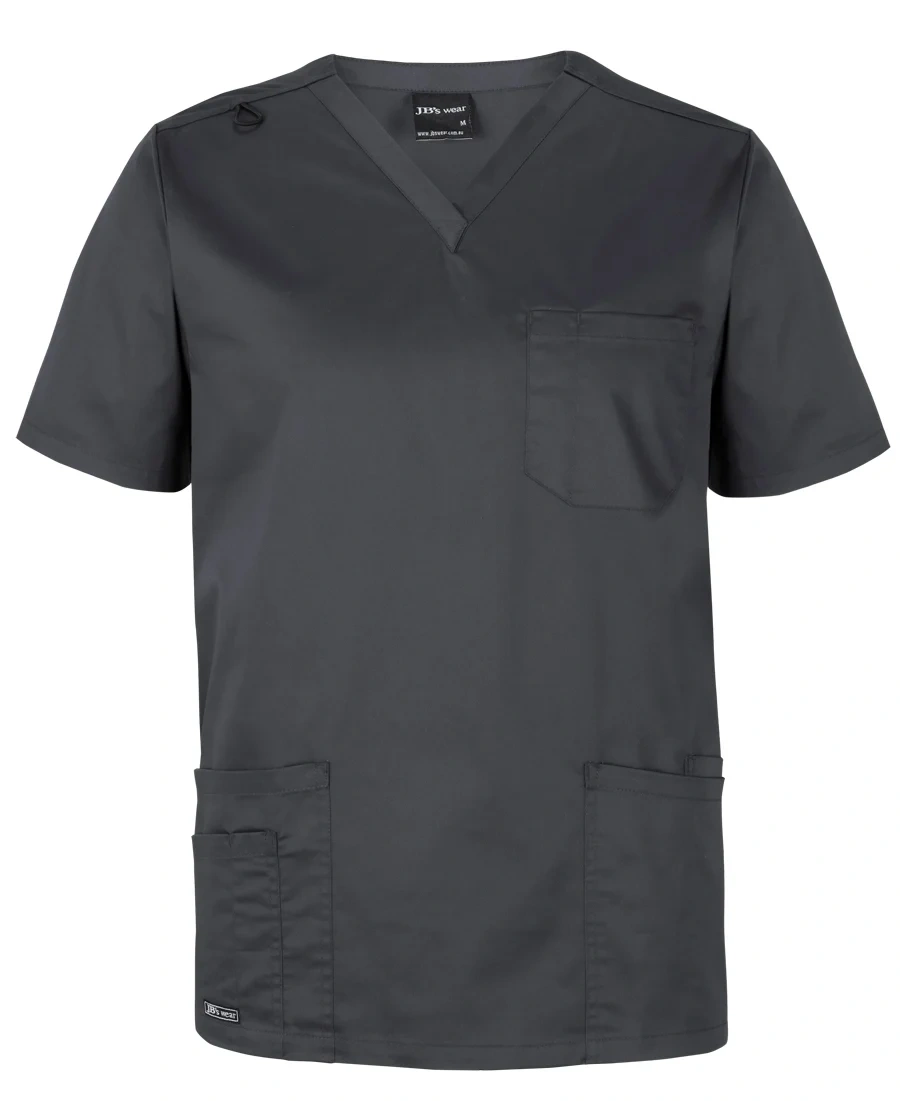 JB's Unisex Premium Scrub Top - Image 6