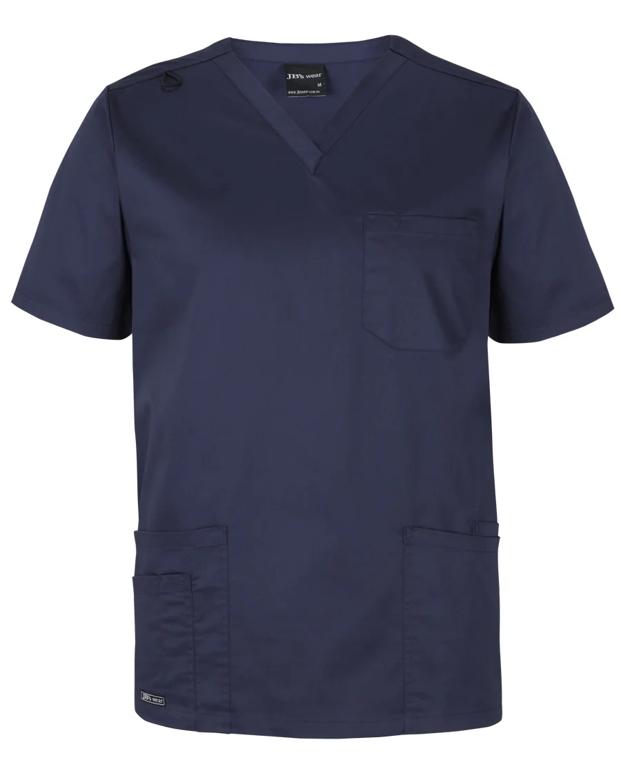 JB's Unisex Premium Scrub Top - Image 8