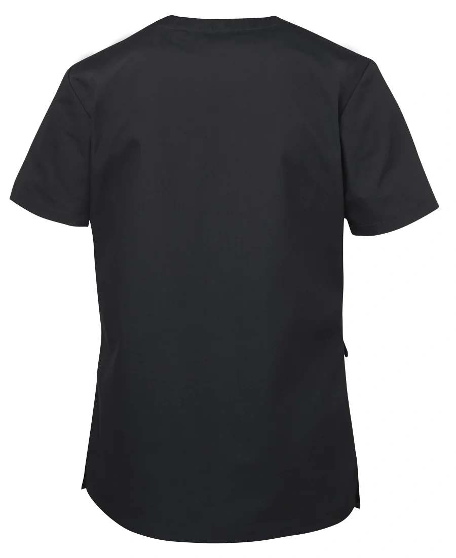 JB's Ladies Scrubs Top - Image 3