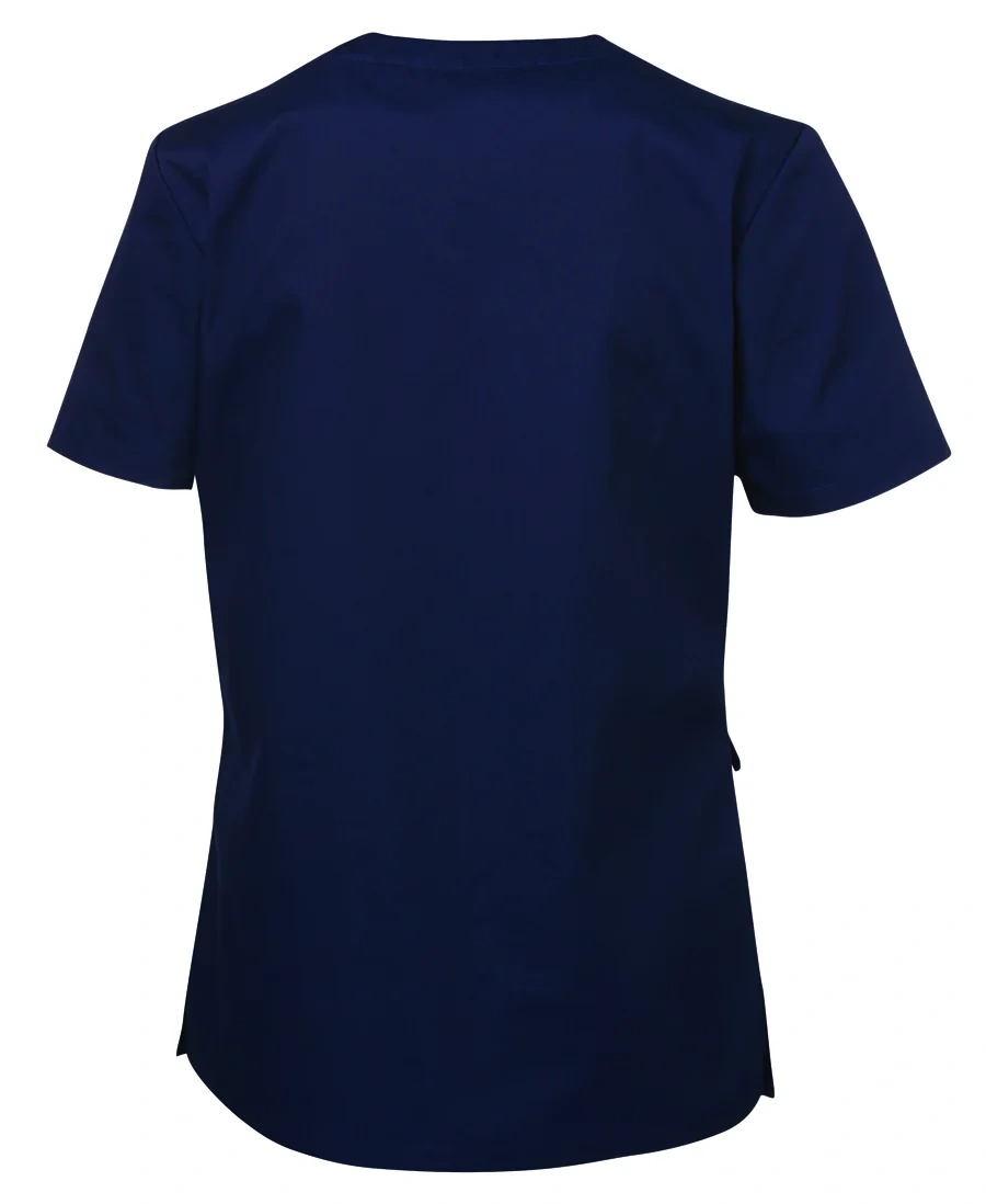 JB's Ladies Scrubs Top - Image 5
