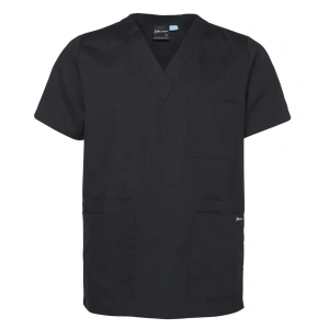 JB's Unisex Scrubs Top - Thumbnail Image 2