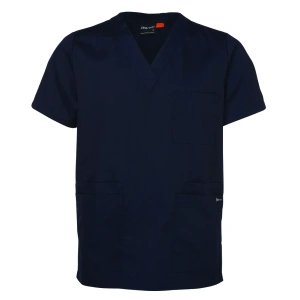 JB's Unisex Scrubs Top - Thumbnail Image 4