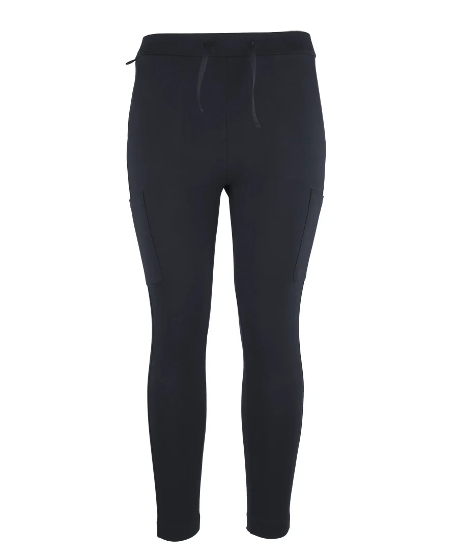JB's Ladies Stretch Pocket Ponte Pant - Image 2