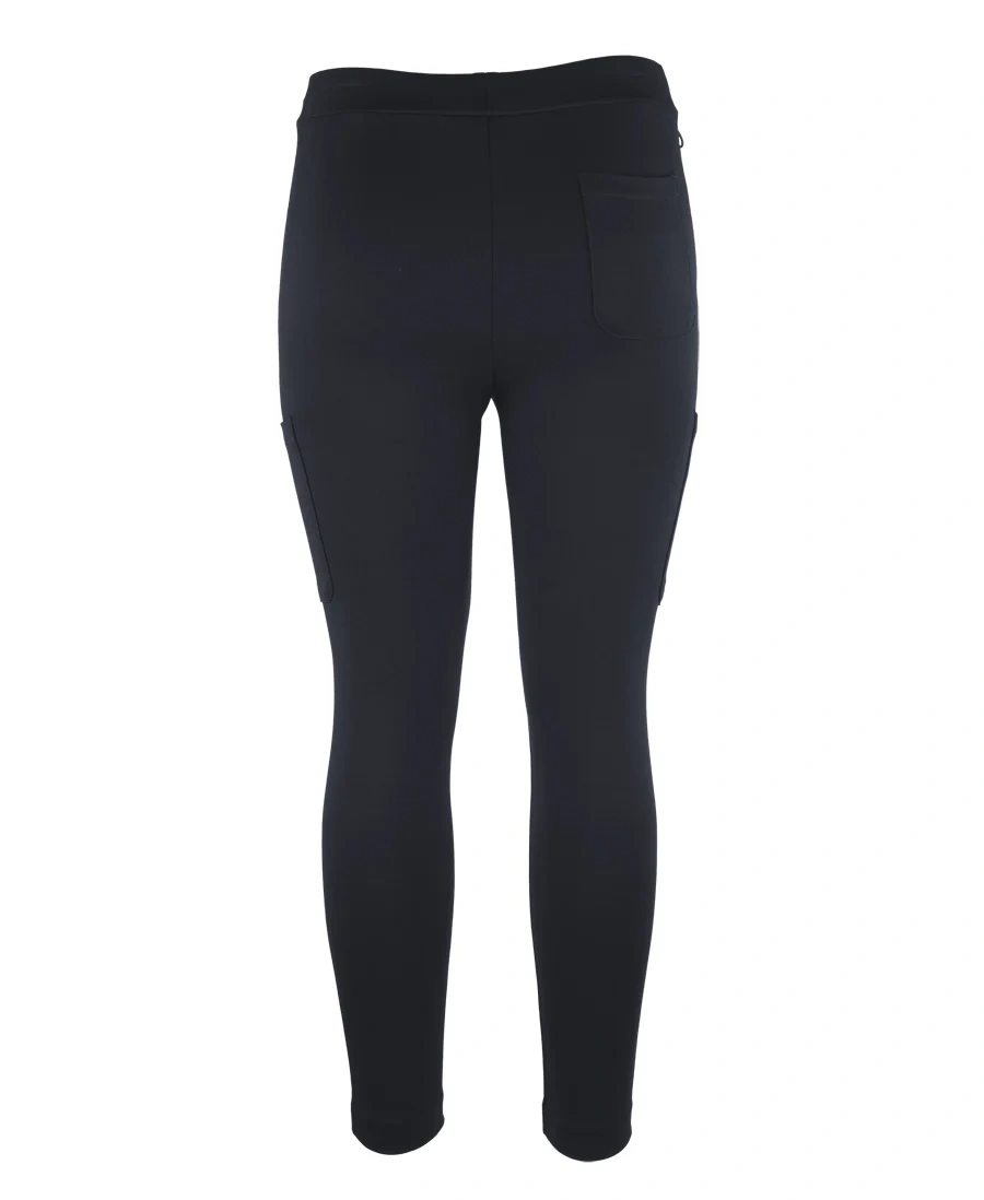 JB's Ladies Stretch Pocket Ponte Pant - Image 3