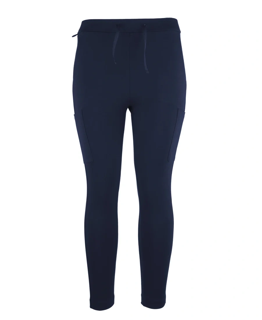 JB's Ladies Stretch Pocket Ponte Pant - Image 4