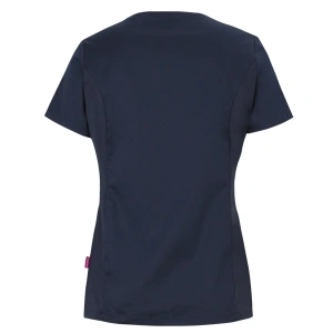 JB's Ladies Premium Stretch Panel Scrub Top - Thumbnail Image 5