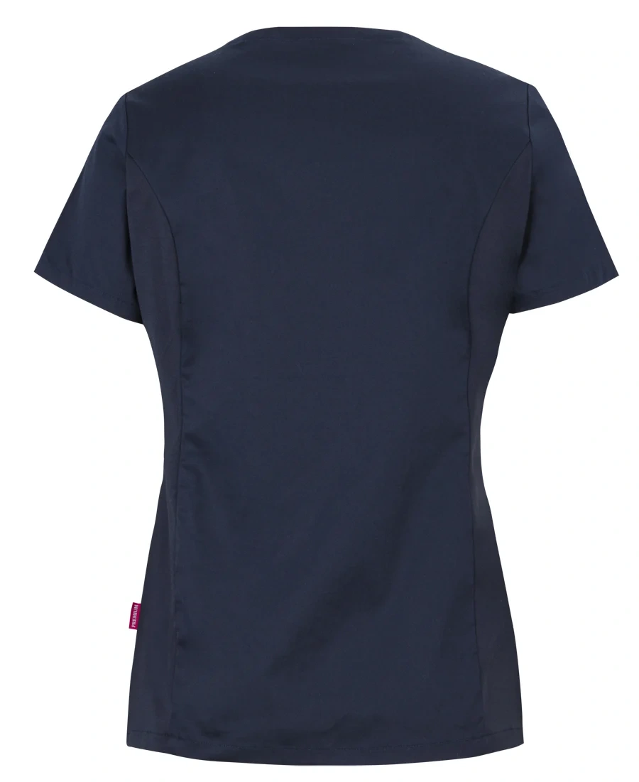 JB's Ladies Premium Stretch Panel Scrub Top - Image 5