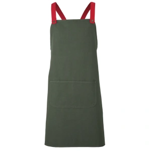 JB's Cross Back Canvas Apron (Without Straps) - Thumbnail Image 2