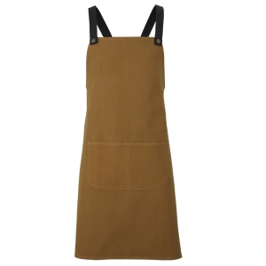 JB's Cross Back Canvas Apron (Without Straps) - Thumbnail Image 4