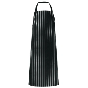 JB's Bib Striped Without Pocket - Thumbnail Image 2