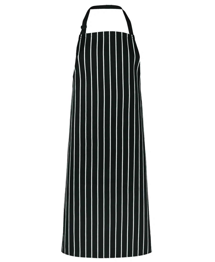 JB's Bib Striped Without Pocket - Image 2