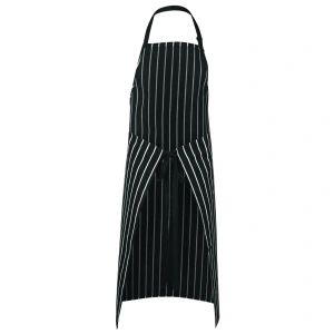 JB's Bib Striped Without Pocket - Thumbnail Image 3