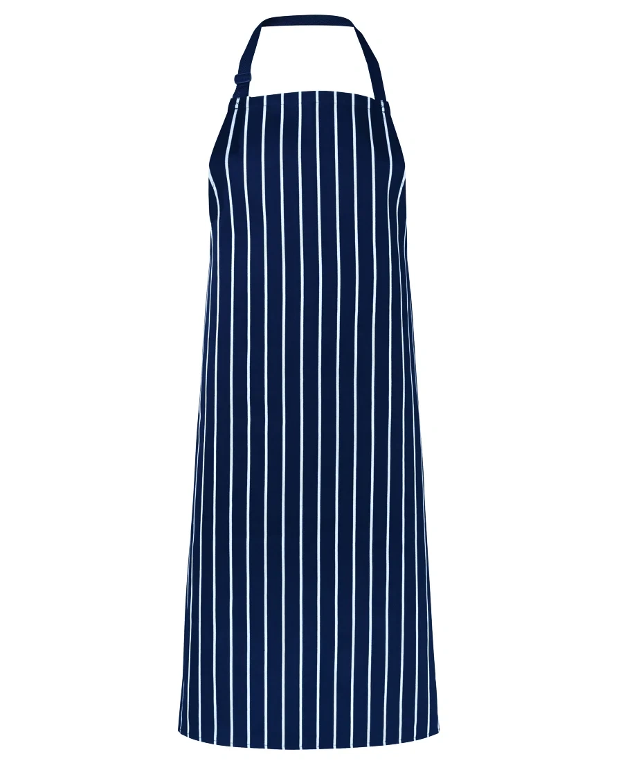 JB's Bib Striped Without Pocket - Image 4