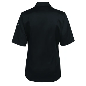 JB's Ladies S/S Chef's Jacket - Thumbnail Image 3