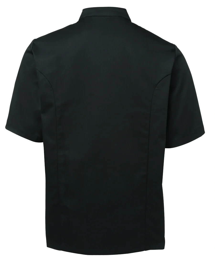 JB's S/S Unisex Chefs Jacket - Image 3