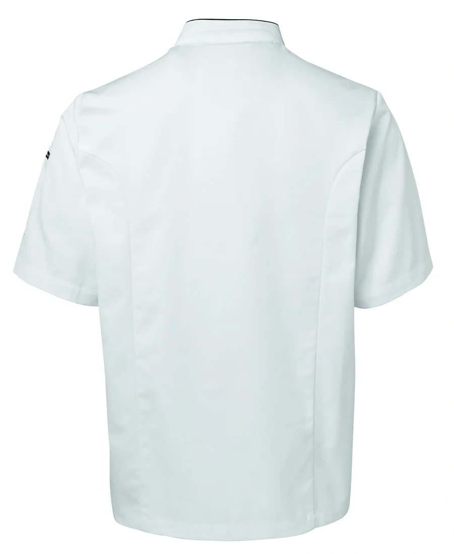 JB's S/S Unisex Chefs Jacket - Image 5
