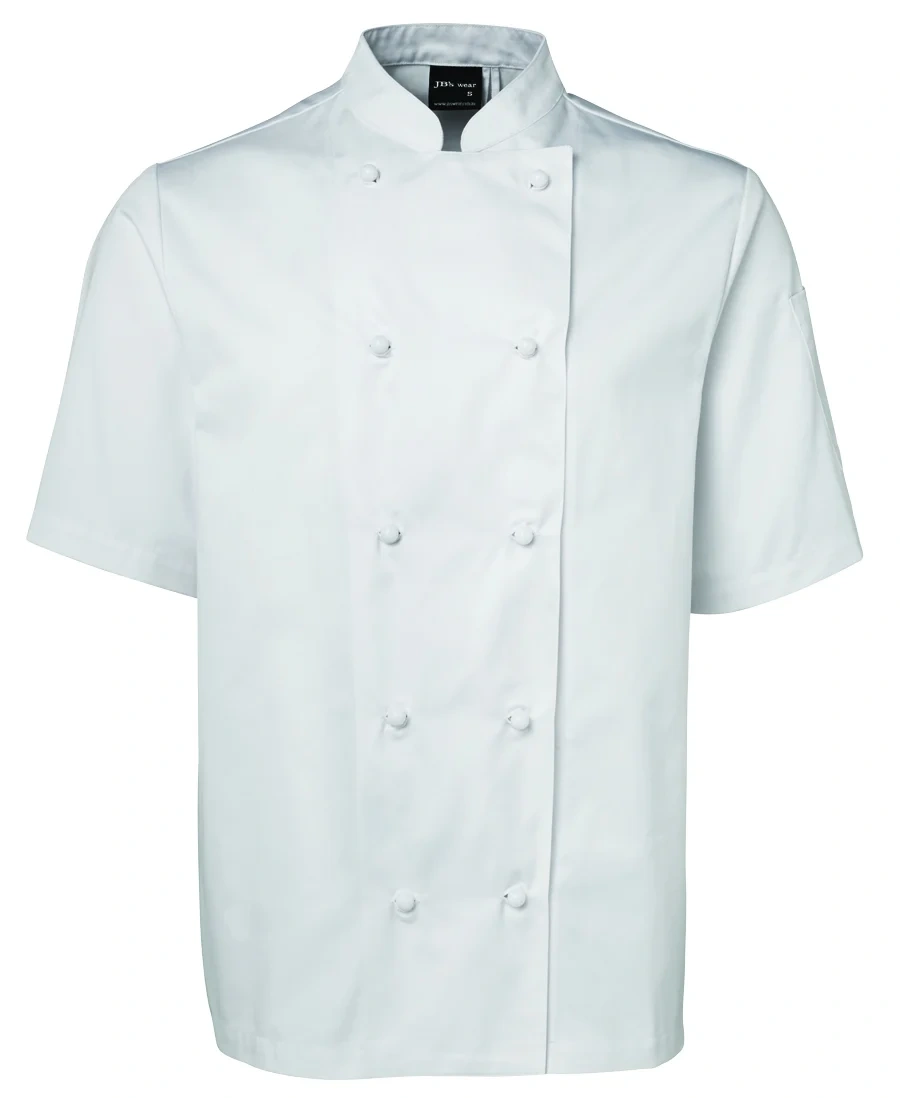 JB's S/S Unisex Chefs Jacket - Image 6