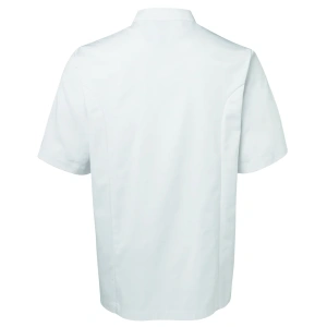 JB's S/S Unisex Chefs Jacket - Thumbnail Image 7