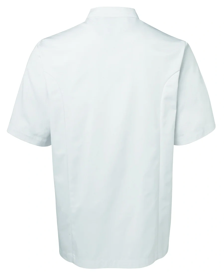 JB's S/S Unisex Chefs Jacket - Image 7