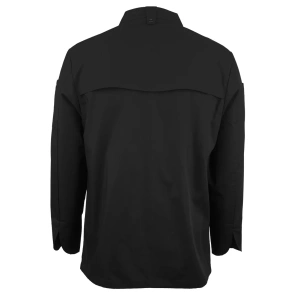 JB's L/S Snap Button Chefs Jacket - Thumbnail Image 3
