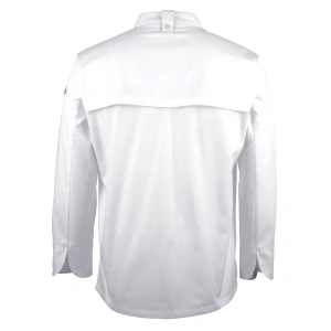 JB's L/S Snap Button Chefs Jacket - Thumbnail Image 5