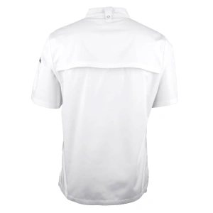 JB's S/S Snap Button Chefs Jacket - Thumbnail Image 5