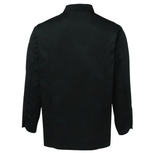JB's L/S Unisex Chefs Jacket - Thumbnail Image 3