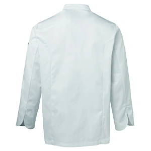 JB's L/S Unisex Chefs Jacket - Thumbnail Image 7