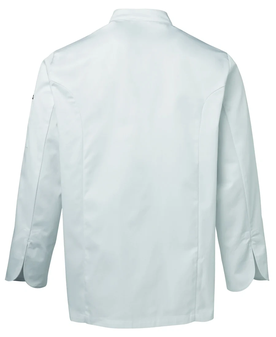 JB's L/S Unisex Chefs Jacket - Image 7
