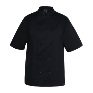 JB's Vented Chef's S/S Jacket - Thumbnail Image 2