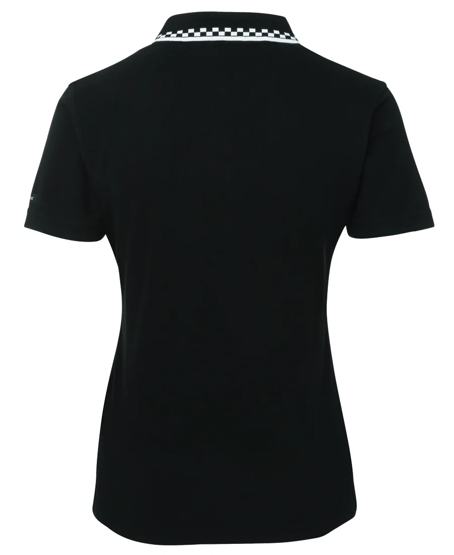 JB's Ladies Chef Polo - Image 3