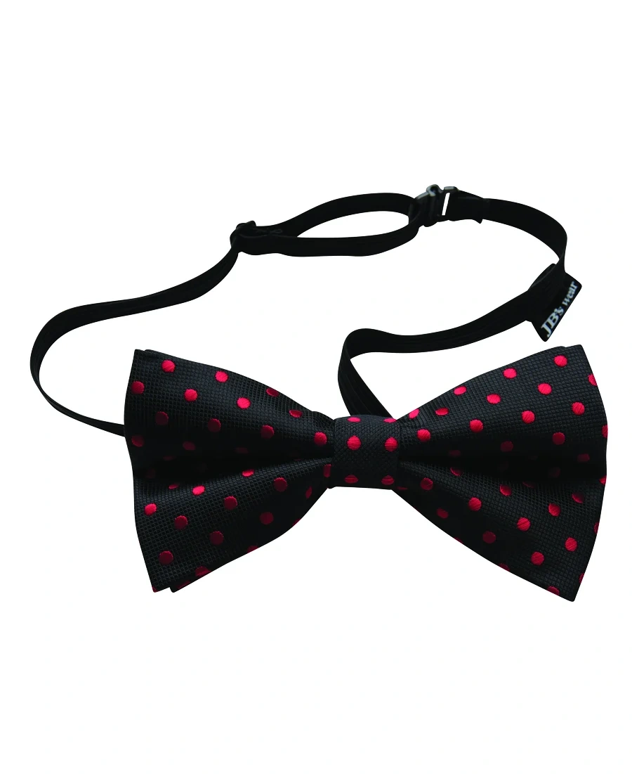 JB's Bow Tie & Polka Dot Bow Tie - Image 5