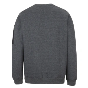 JB's 350 Premium Trade Crew Neck Fleece - Thumbnail Image 3
