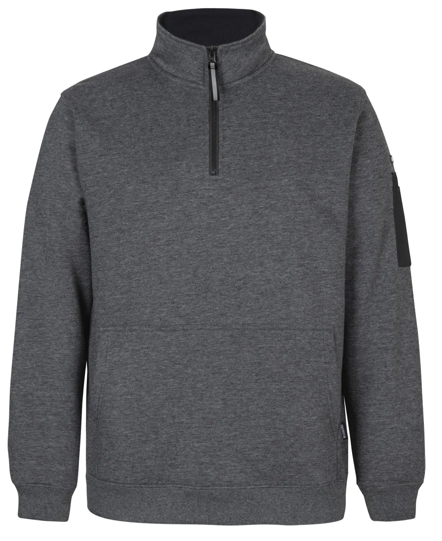 JB's 350 Premium Trade 1/2 Zip Fleece - Image 2